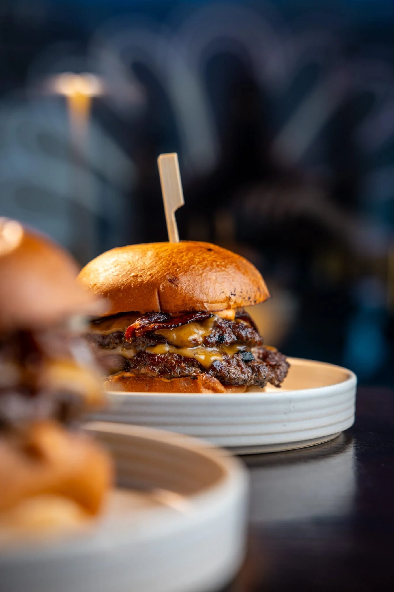 Lunch menu at Amazing Grace London Bridge