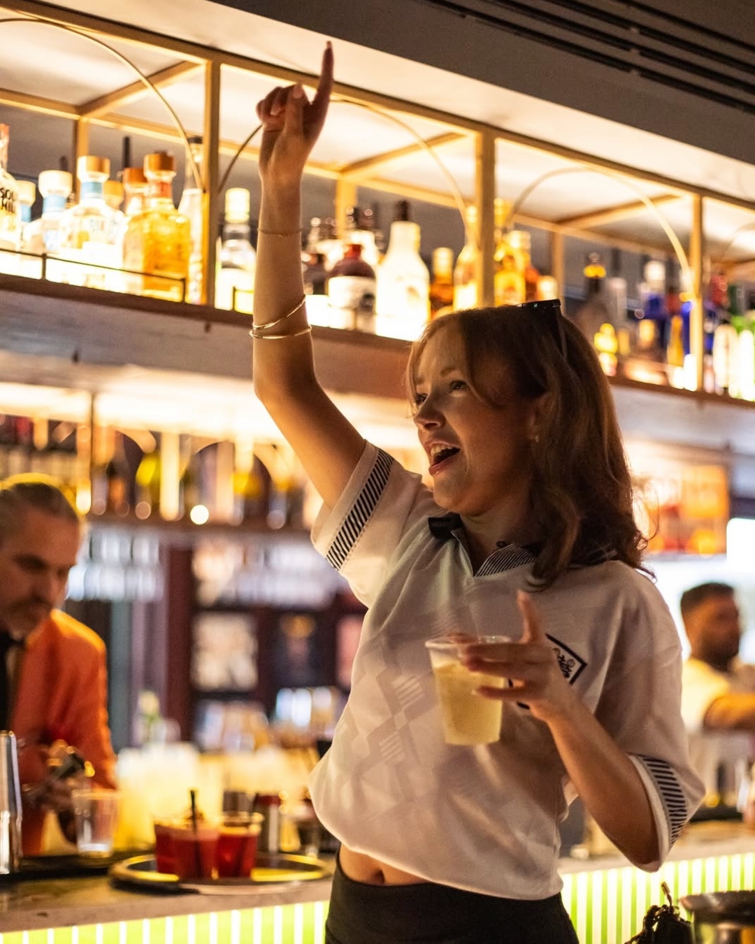 England World Cup Screening Parties at Amazing Grace