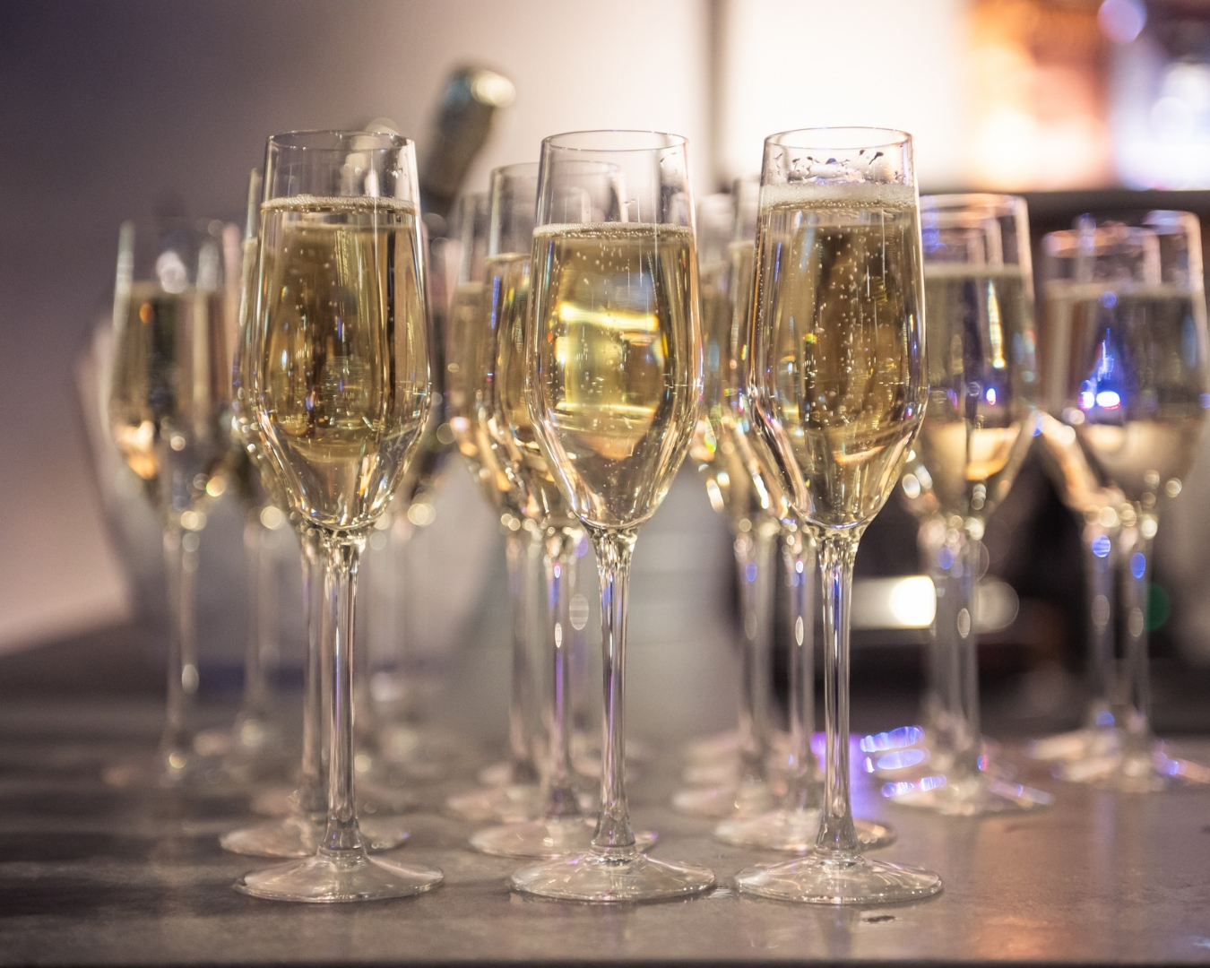 Amazing Grace London Bridge full venue hire Christmas event