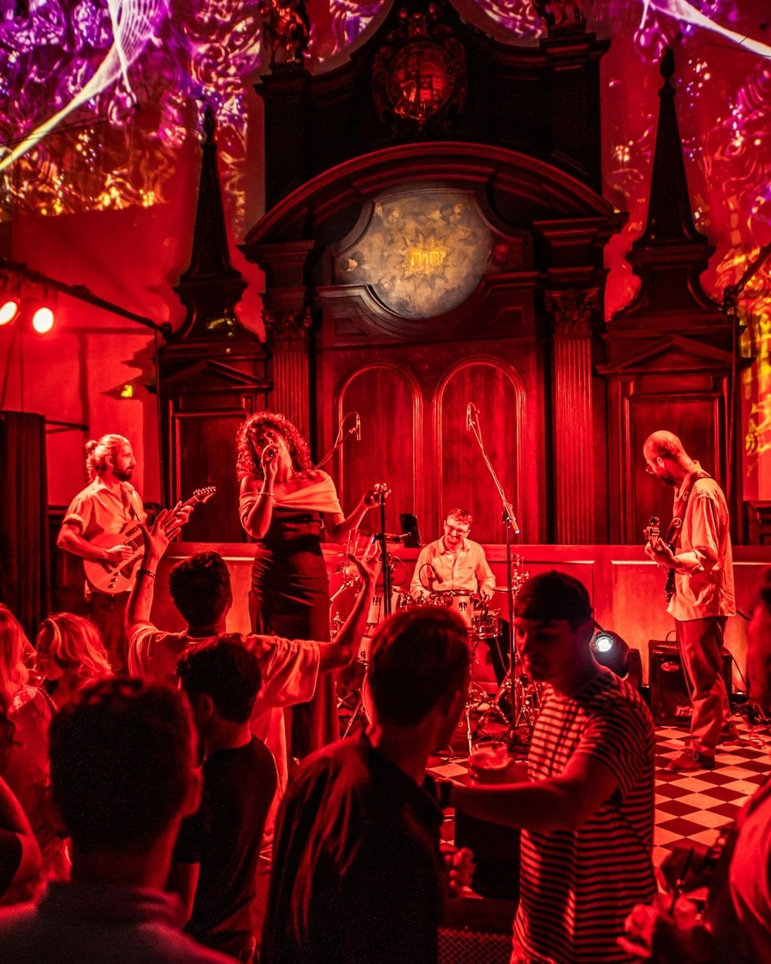 Friday Venue