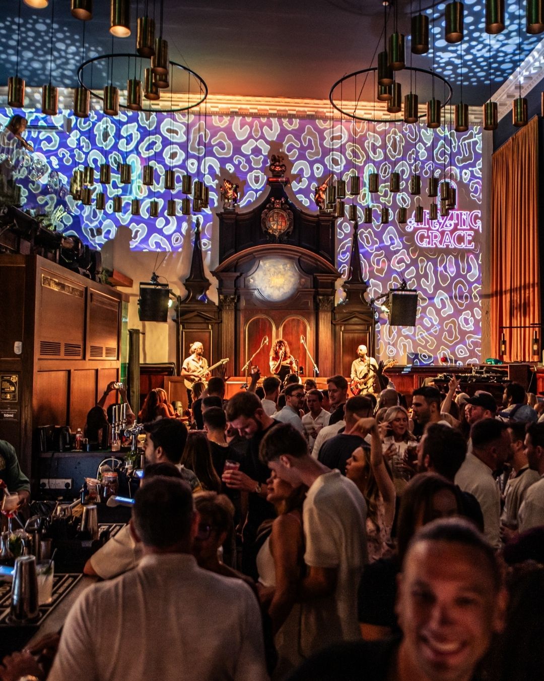 Saturday Venue