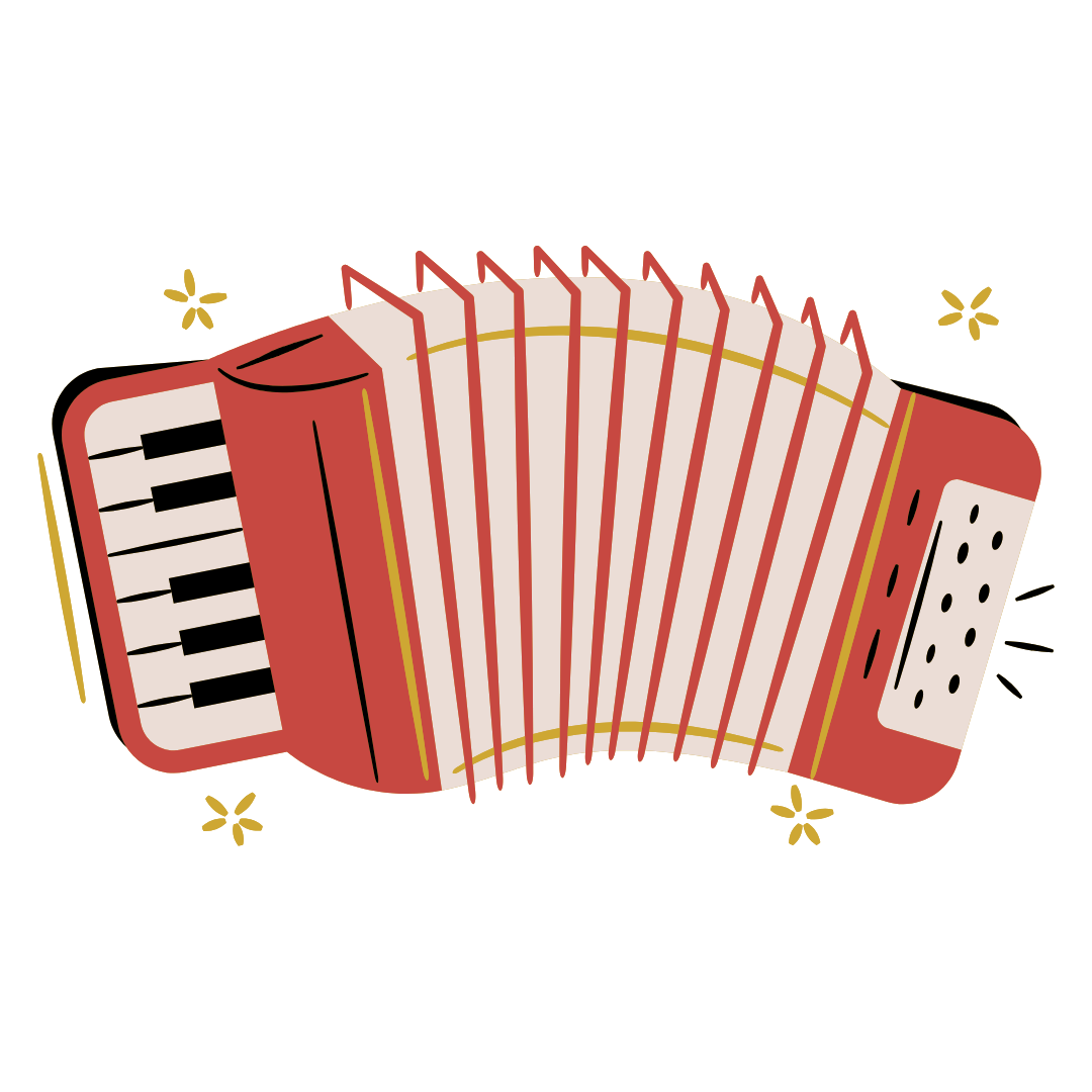 Oompah band icon