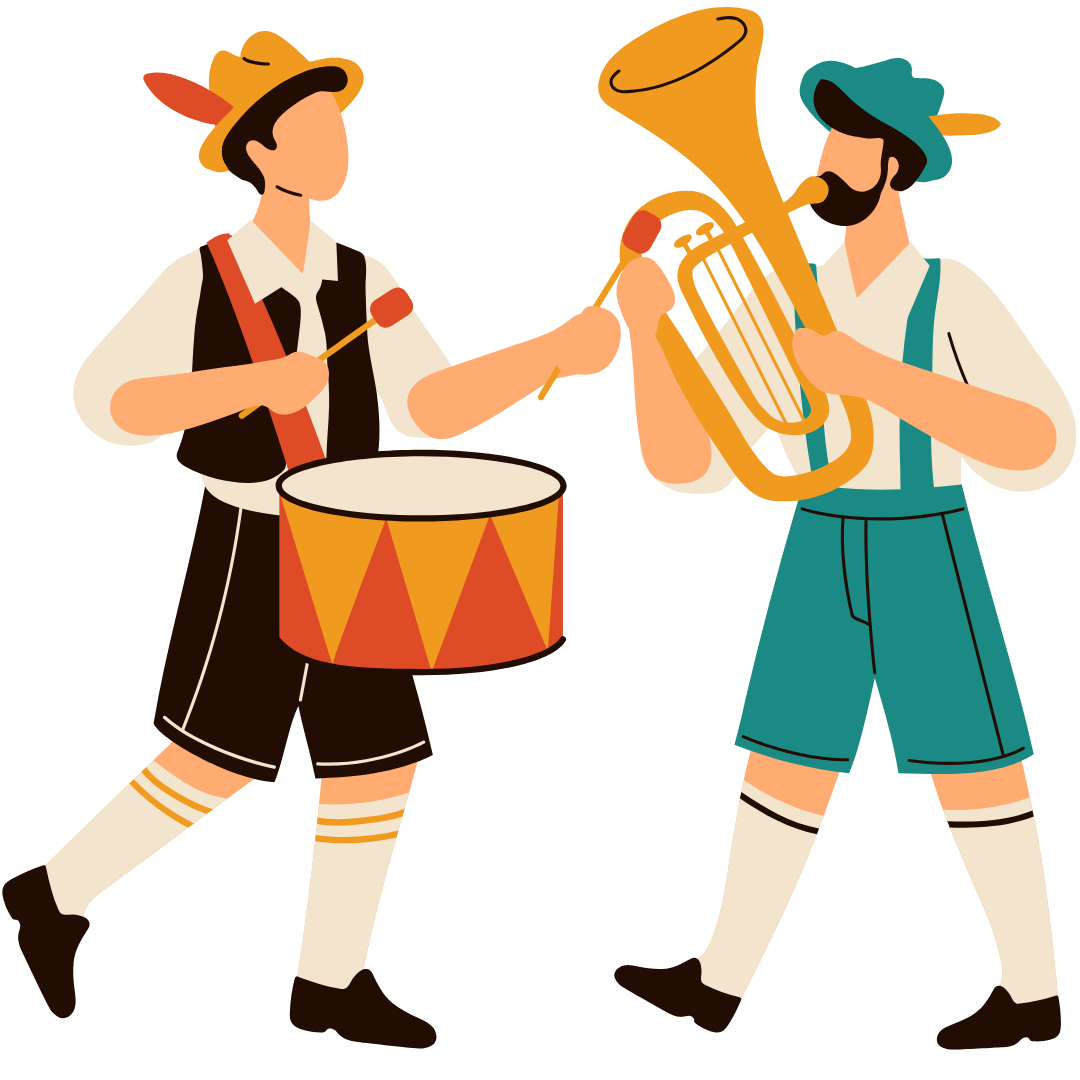 Live bands icon