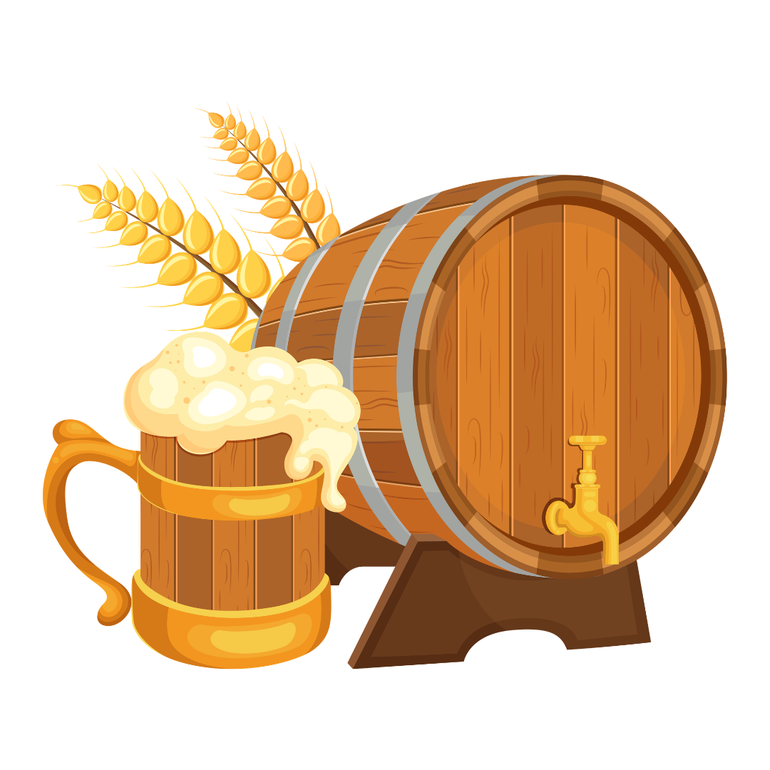 Oktoberfest decorative graphic