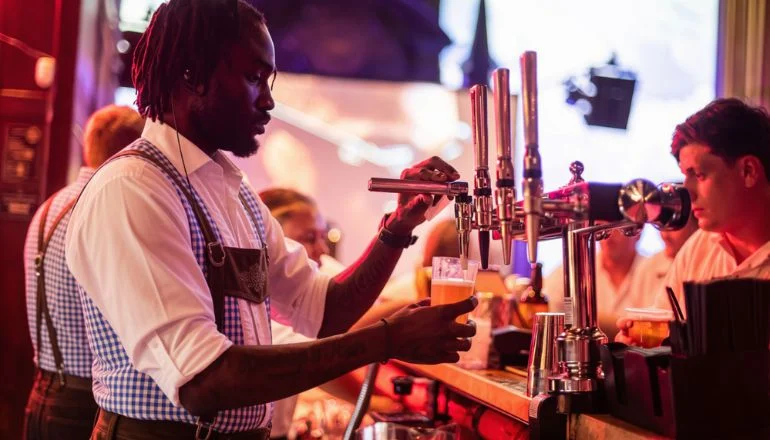 Oktoberfest Venue