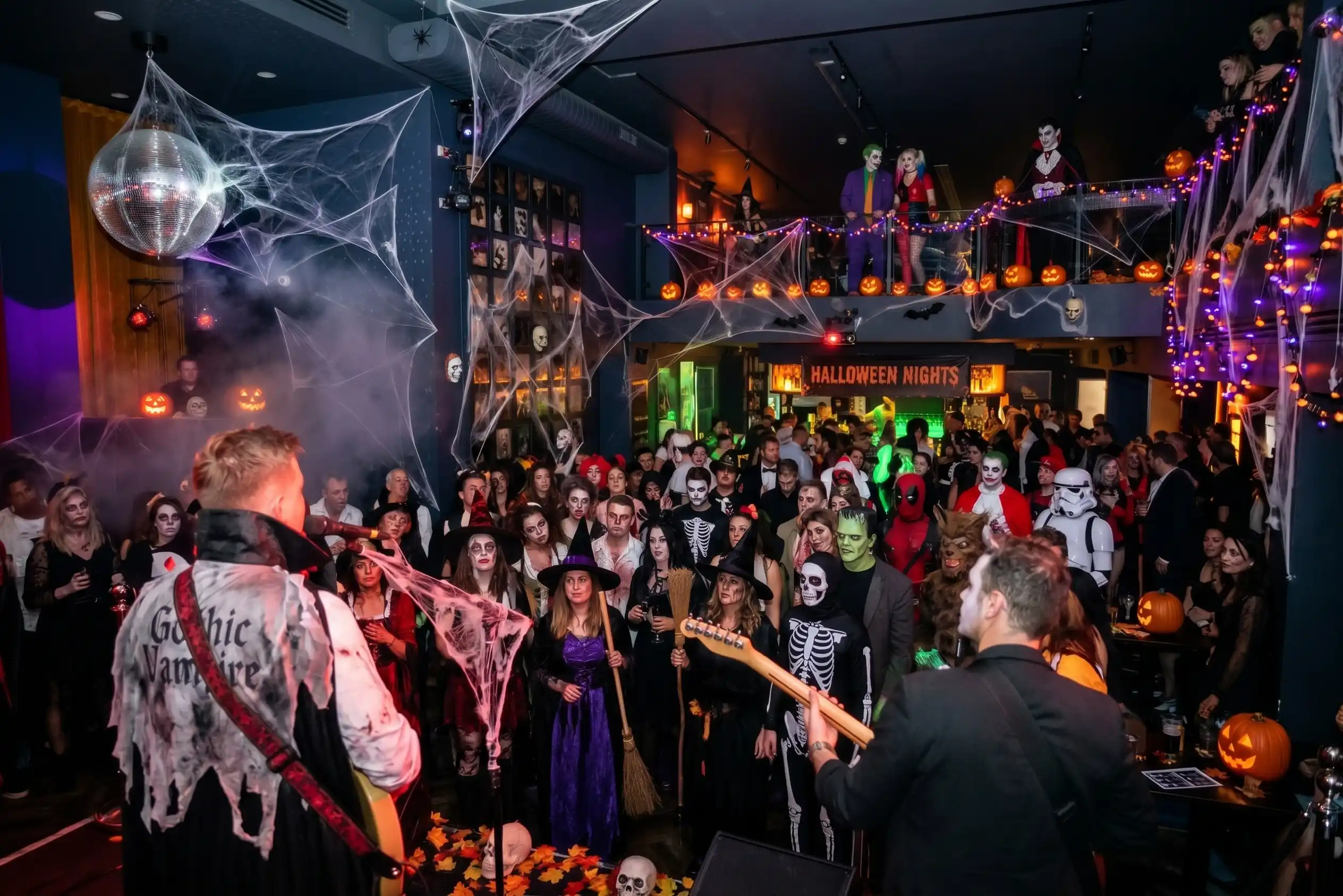 Halloween at Amazing Grace Canary Wharf – image 4