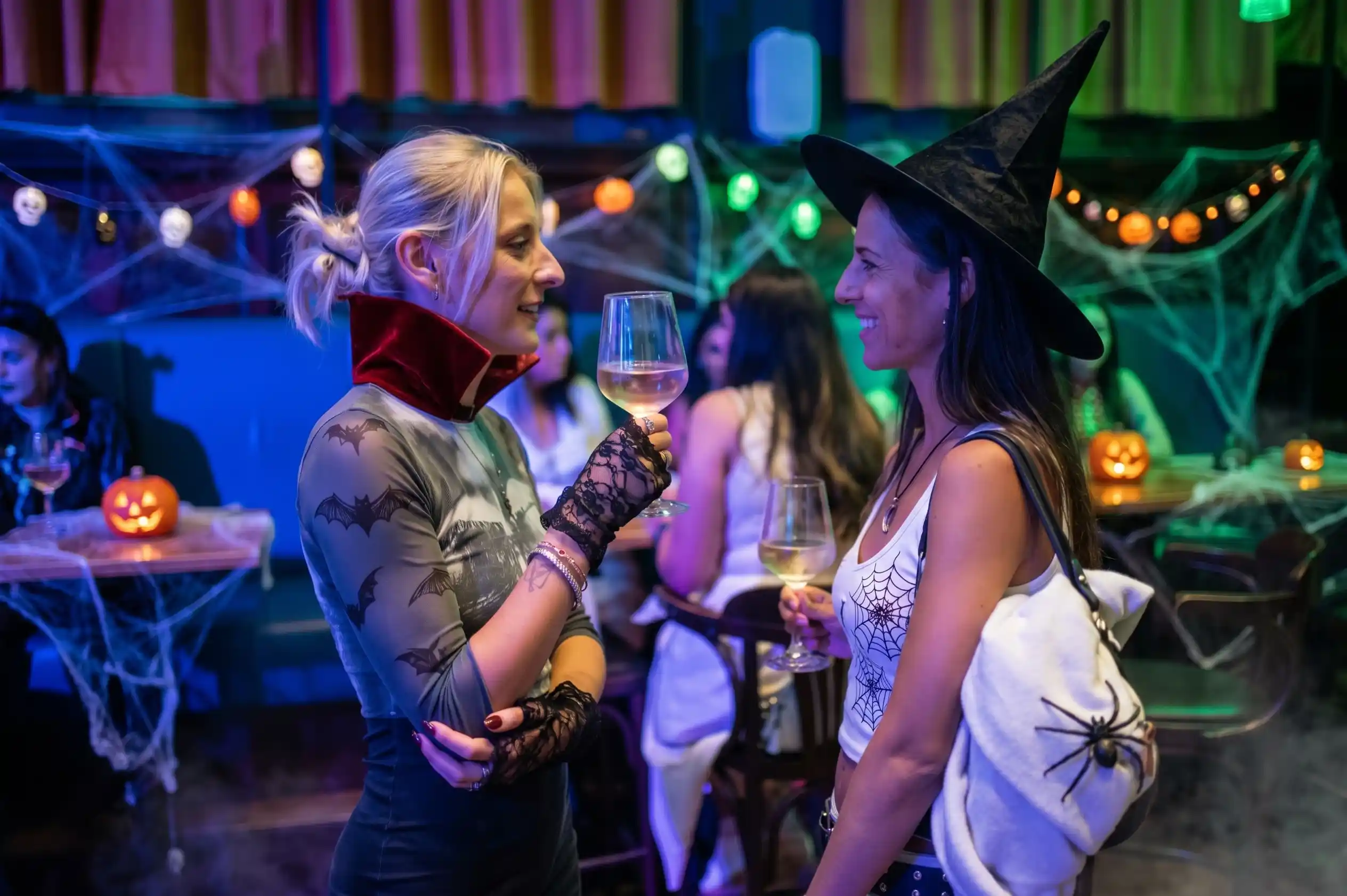 Halloween at Amazing Grace London Bridge – image 4