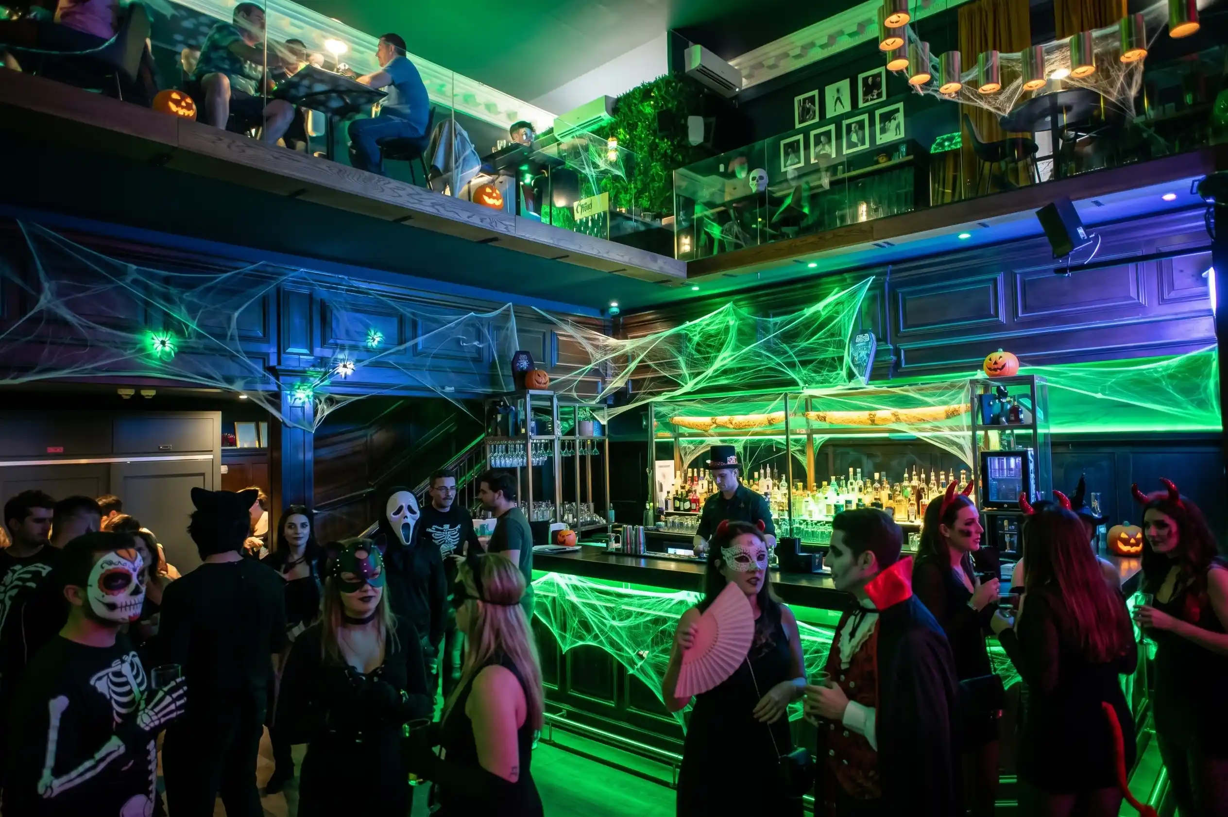 Halloween at Amazing Grace London Bridge – image 2