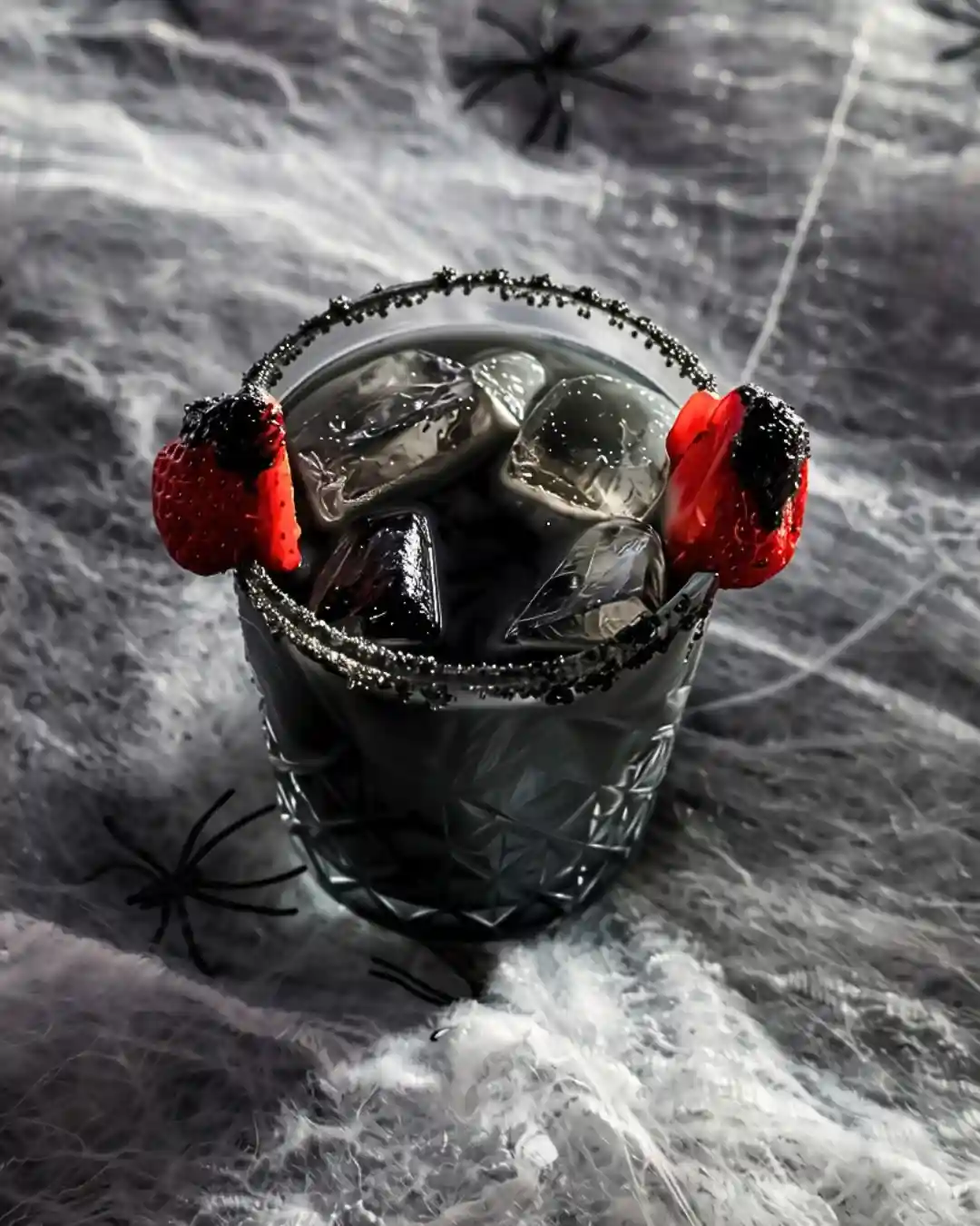 Black Cat Margarita cocktail