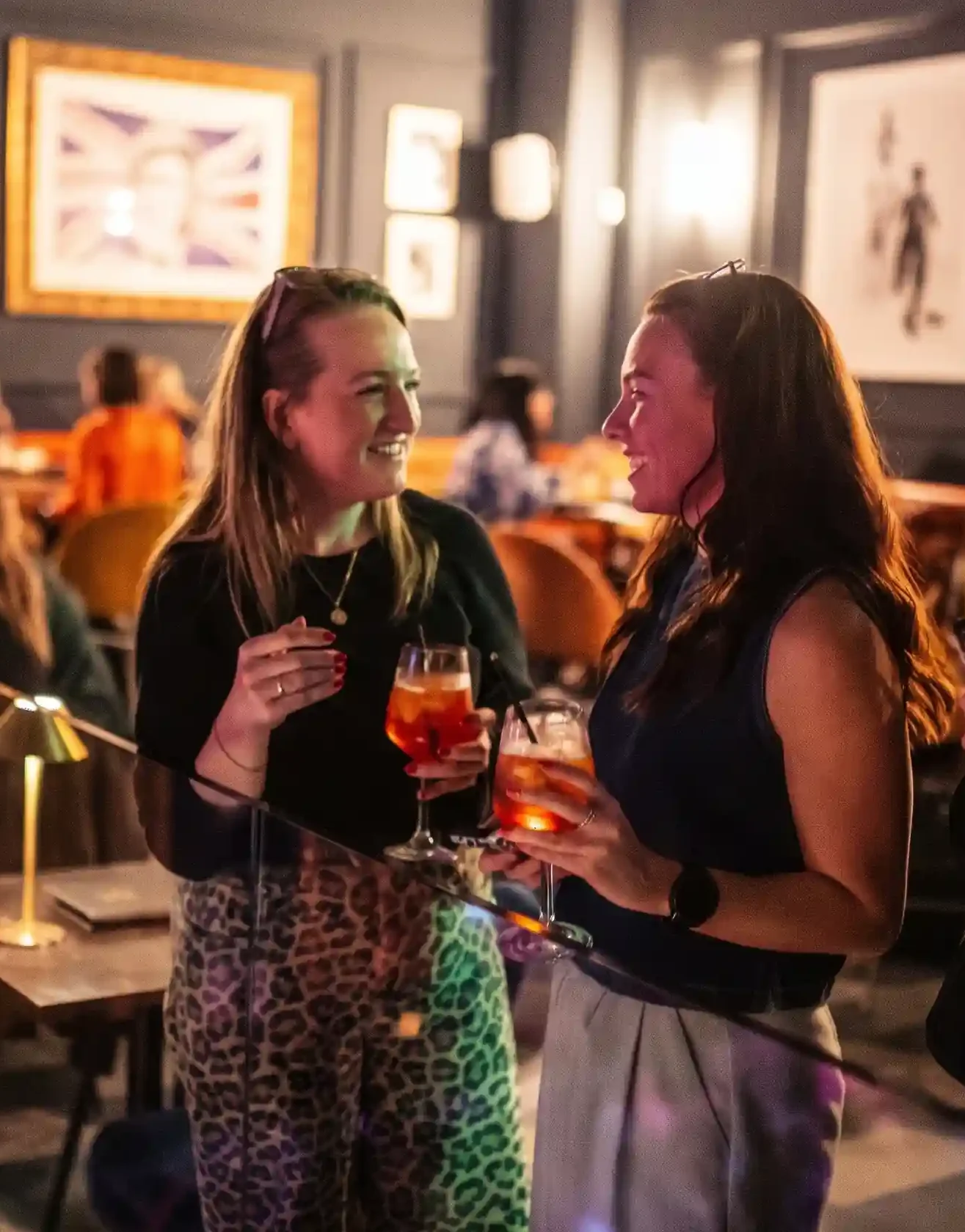 Area hire at Amazing Grace London Bridge