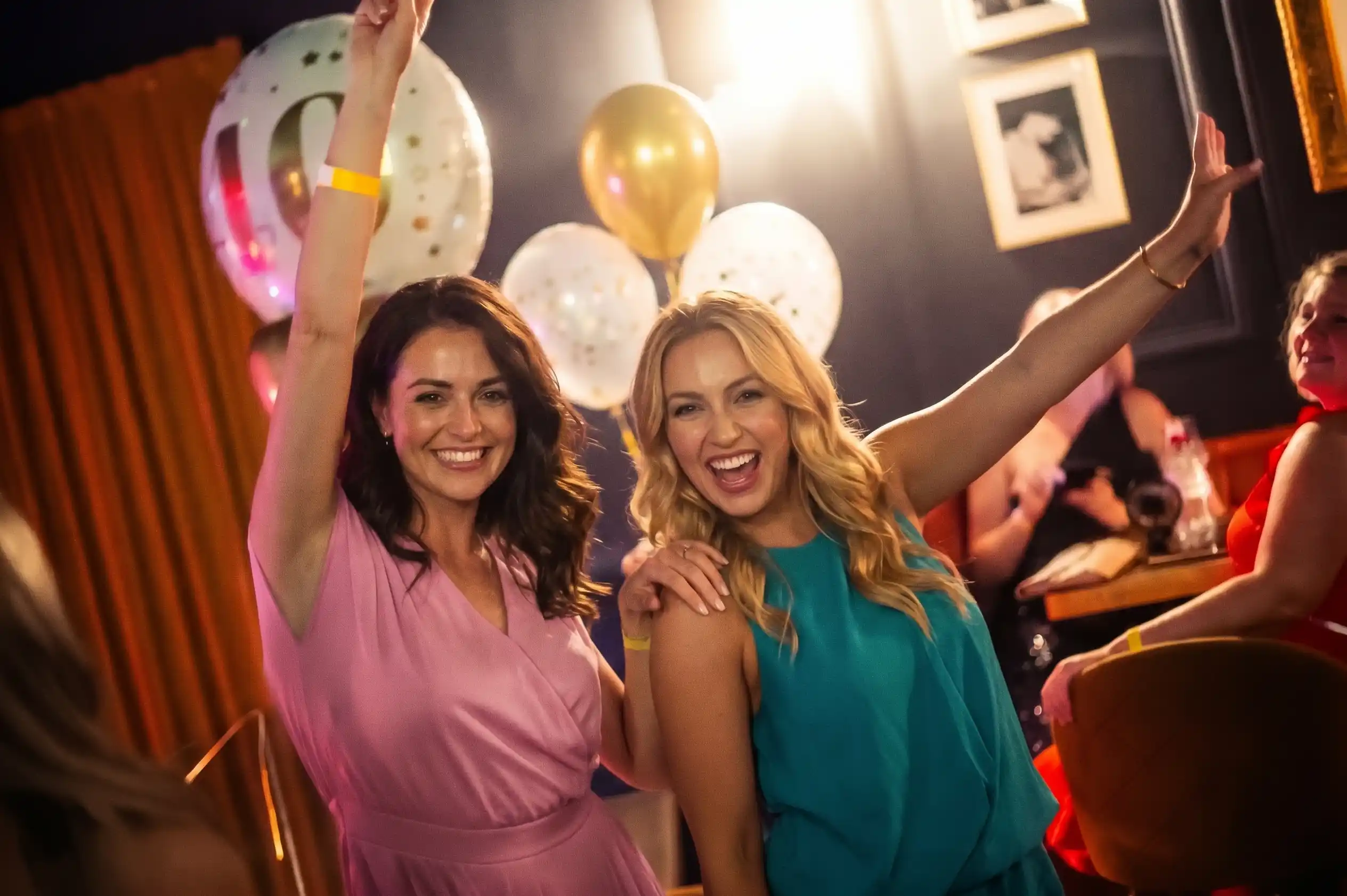 Birthday parties at Amazing Grace London Bridge